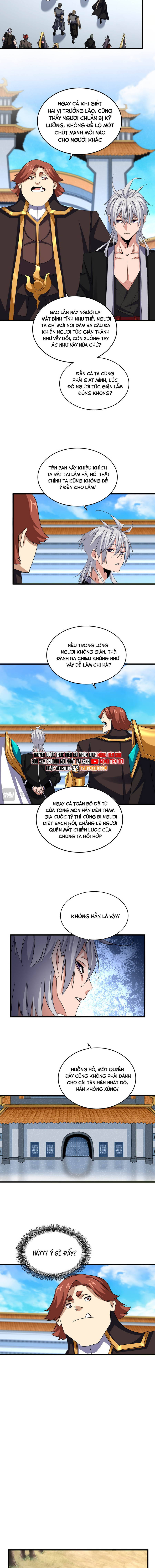 Đại Quản Gia Là Ma Hoàng Chap 666 - Next Chap 667