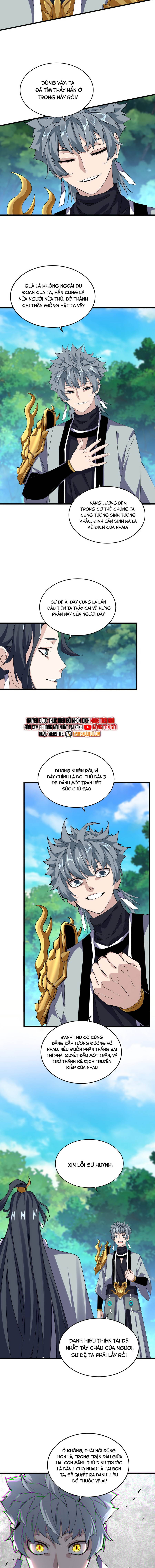 Đại Quản Gia Là Ma Hoàng Chap 666 - Next Chap 667