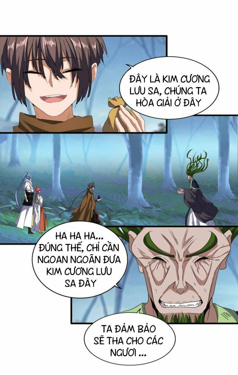 Đại Quản Gia Là Ma Hoàng Chap 67 - Next Chap 68