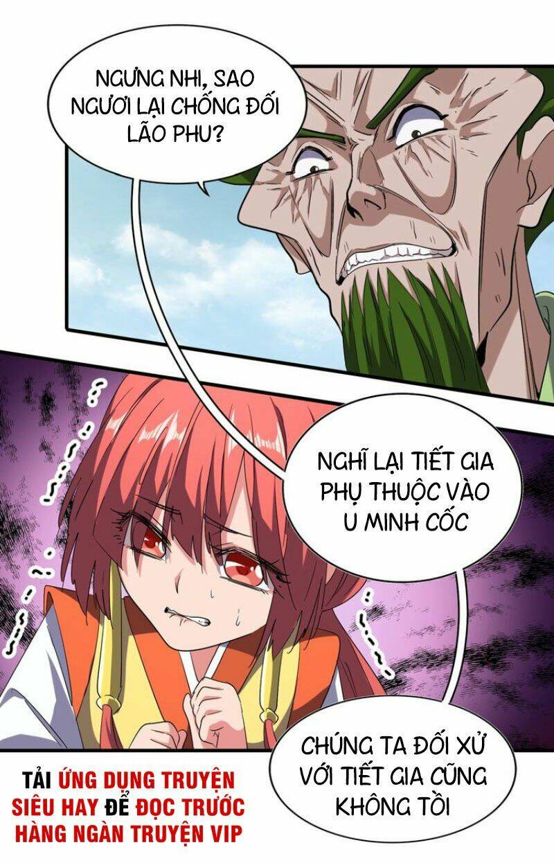 Đại Quản Gia Là Ma Hoàng Chap 67 - Next Chap 68