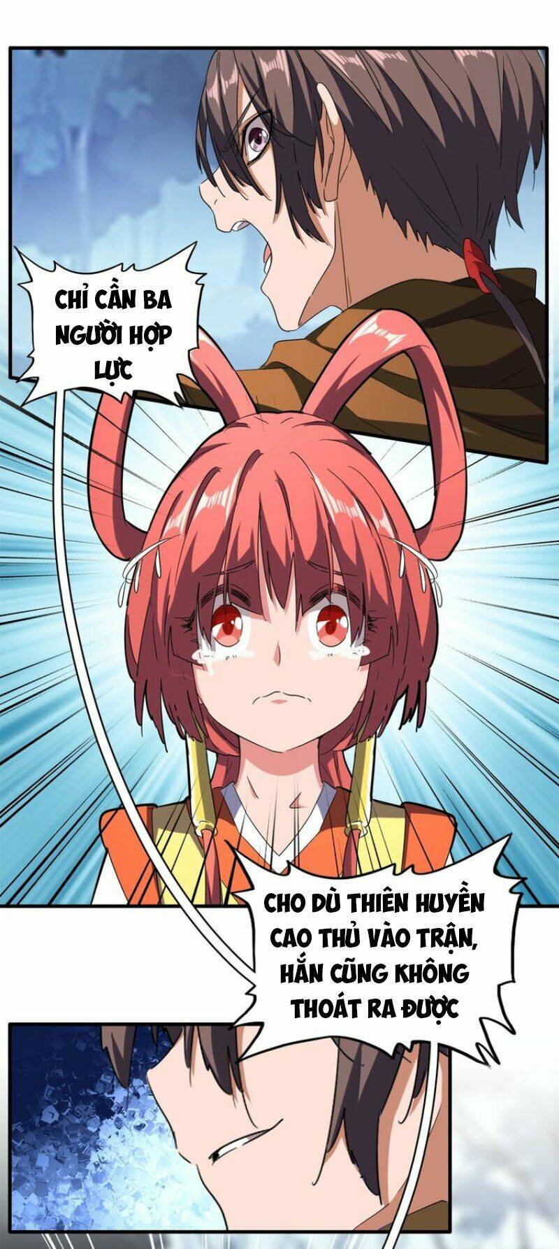 Đại Quản Gia Là Ma Hoàng Chap 67 - Next Chap 68