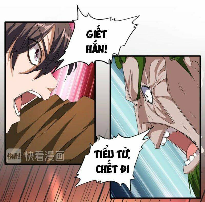 Đại Quản Gia Là Ma Hoàng Chap 67 - Next Chap 68