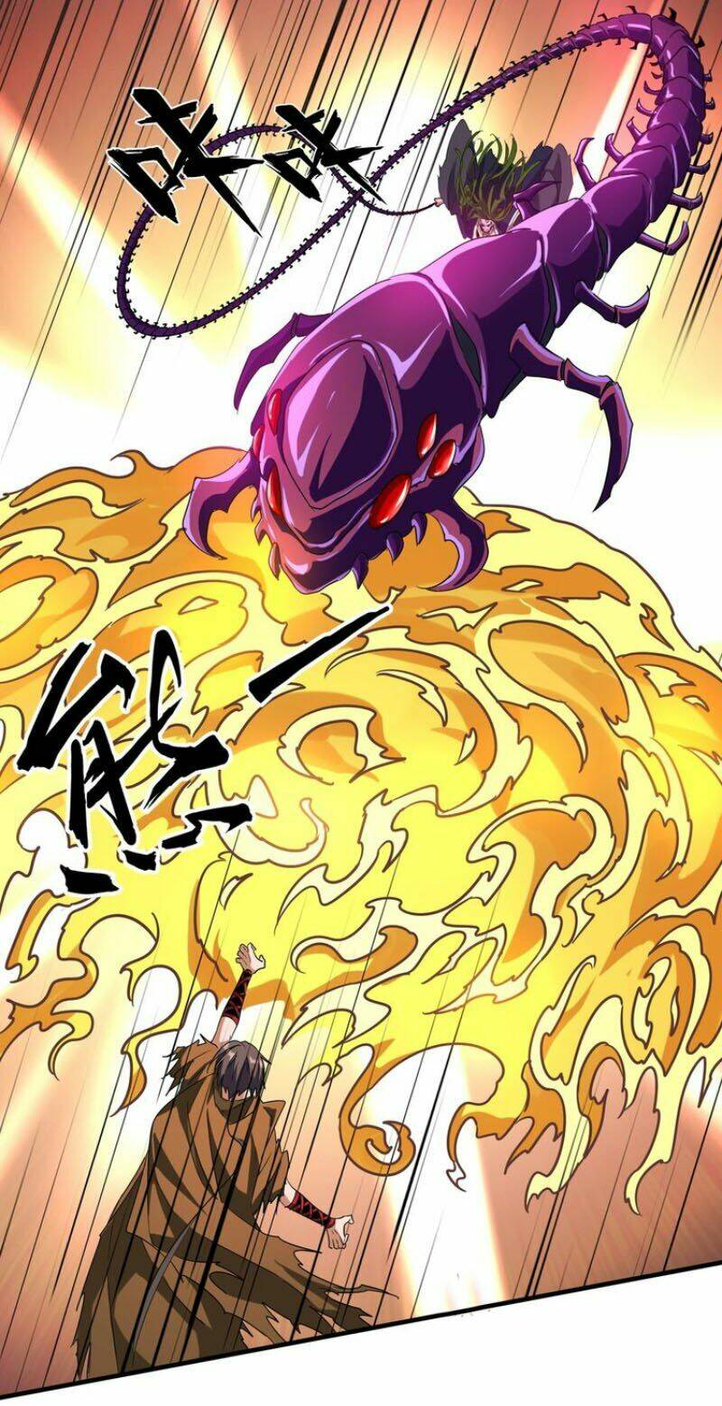 Đại Quản Gia Là Ma Hoàng Chap 67 - Next Chap 68