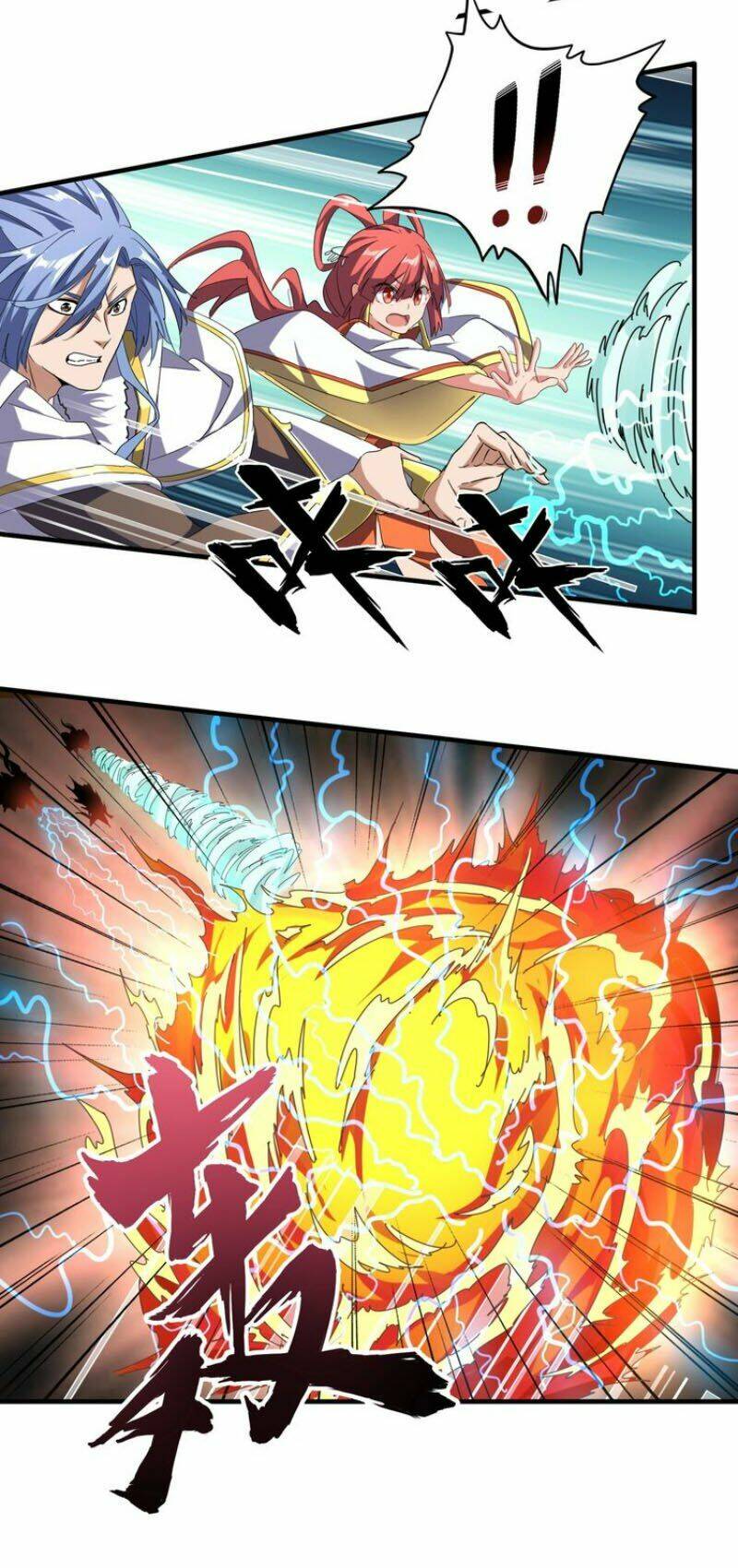 Đại Quản Gia Là Ma Hoàng Chap 67 - Next Chap 68