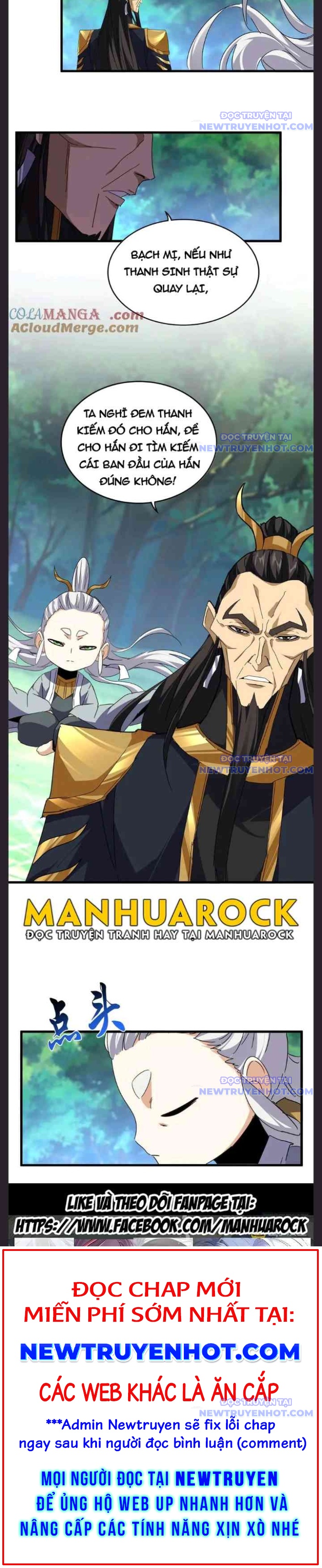 Đại Quản Gia Là Ma Hoàng Chap 670 - Next Chap 671