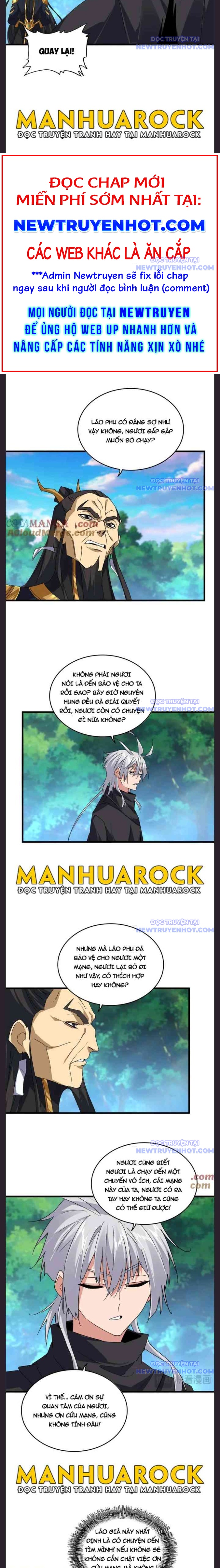 Đại Quản Gia Là Ma Hoàng Chap 670 - Next Chap 671