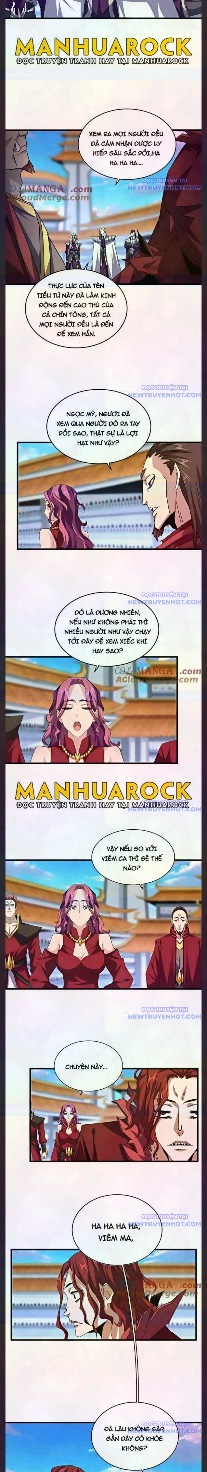 Đại Quản Gia Là Ma Hoàng Chap 671 - Next Chap 672