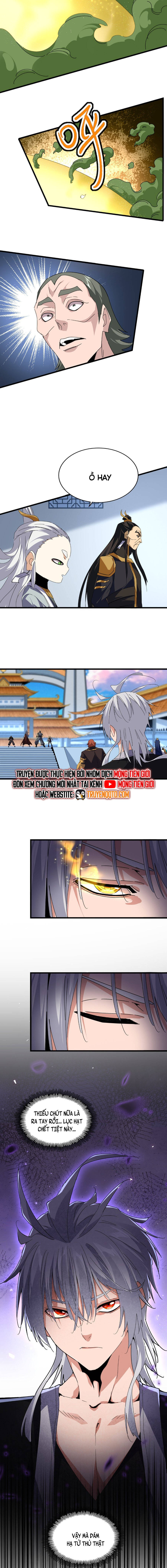 Đại Quản Gia Là Ma Hoàng Chap 673 - Next Chap 674