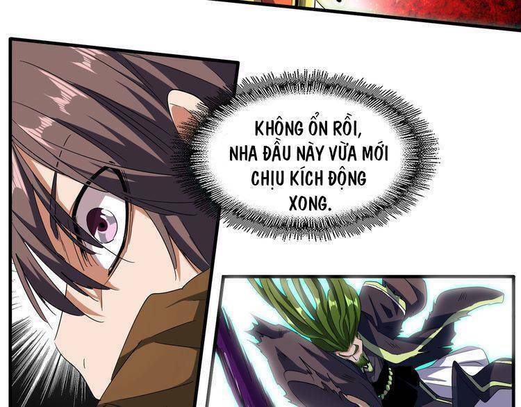 Đại Quản Gia Là Ma Hoàng Chap 68 - Next Chap 69