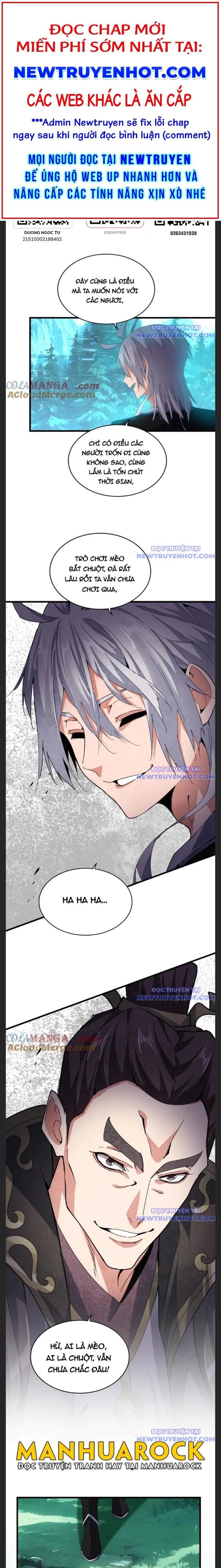 Đại Quản Gia Là Ma Hoàng Chap 684.1 - Next Chap 685.1