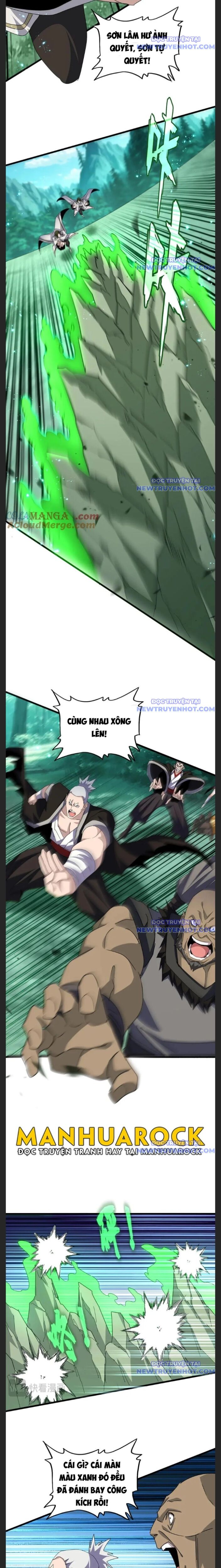 Đại Quản Gia Là Ma Hoàng Chap 684.1 - Next Chap 685.1