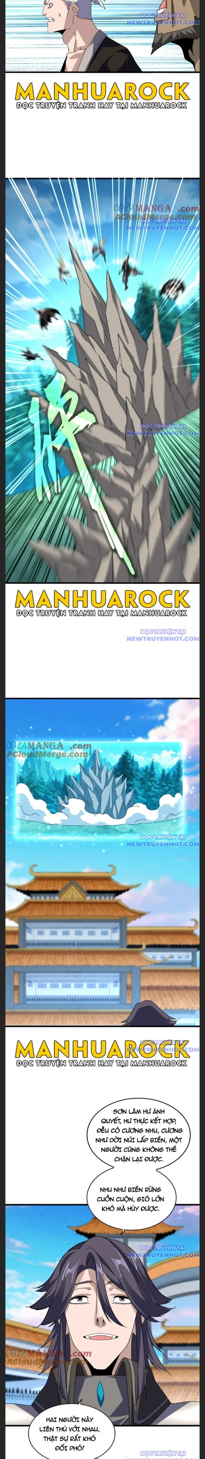 Đại Quản Gia Là Ma Hoàng Chap 684.1 - Next Chap 685.1