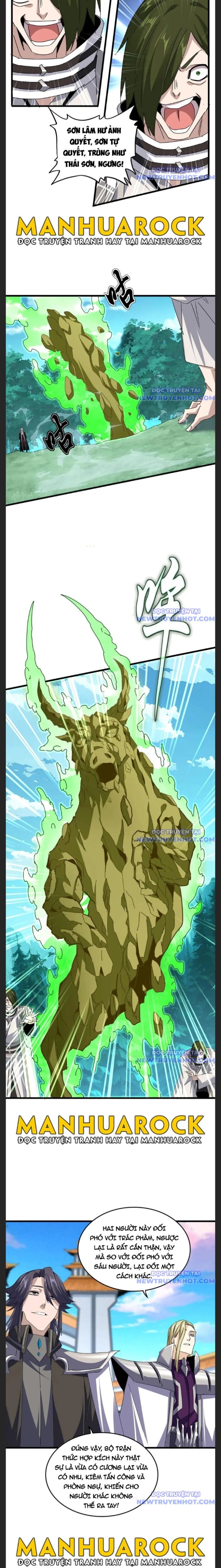 Đại Quản Gia Là Ma Hoàng Chap 684.1 - Next Chap 685.1