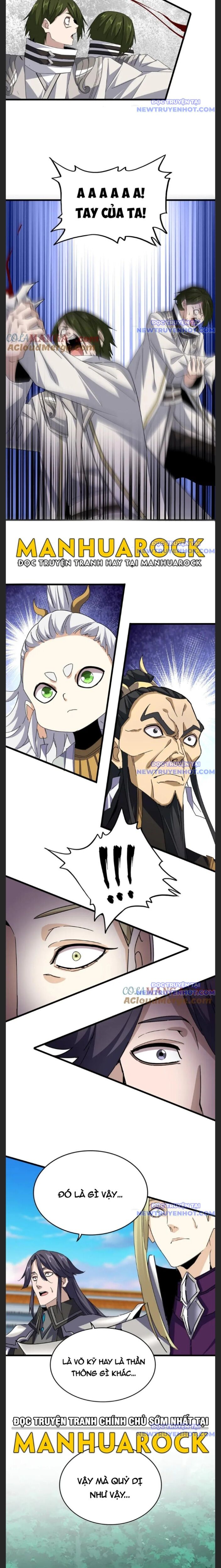 Đại Quản Gia Là Ma Hoàng Chap 684 - Next Chap 685