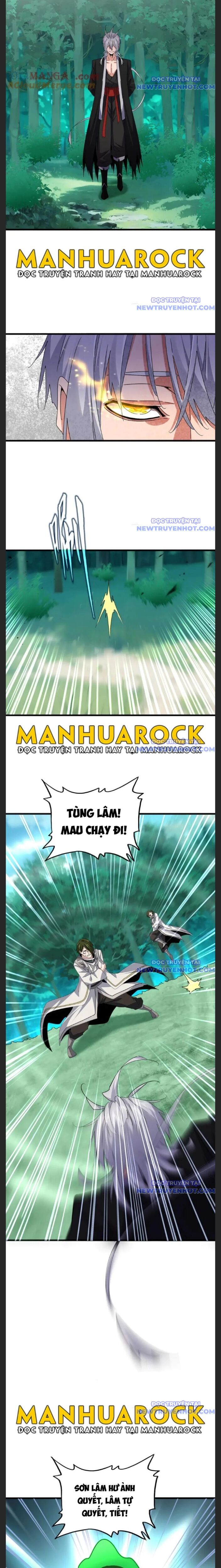 Đại Quản Gia Là Ma Hoàng Chap 684 - Next Chap 685