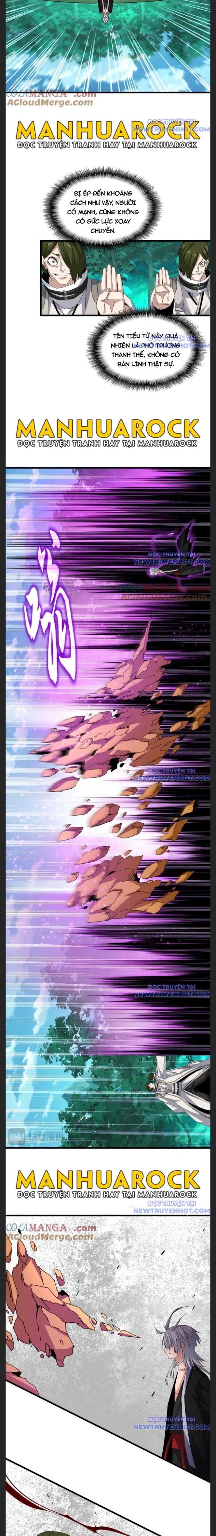 Đại Quản Gia Là Ma Hoàng Chap 684 - Next Chap 685