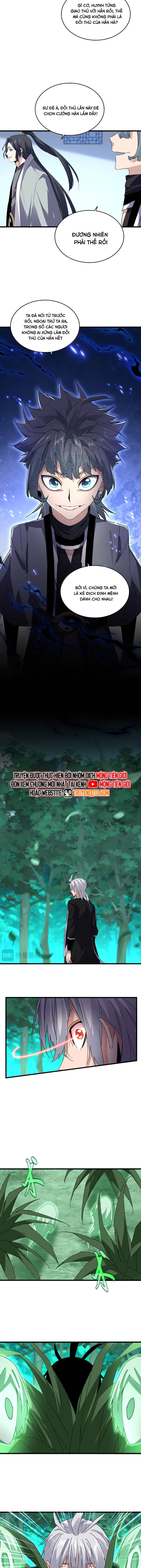 Đại Quản Gia Là Ma Hoàng Chap 685 - Next Chap 686