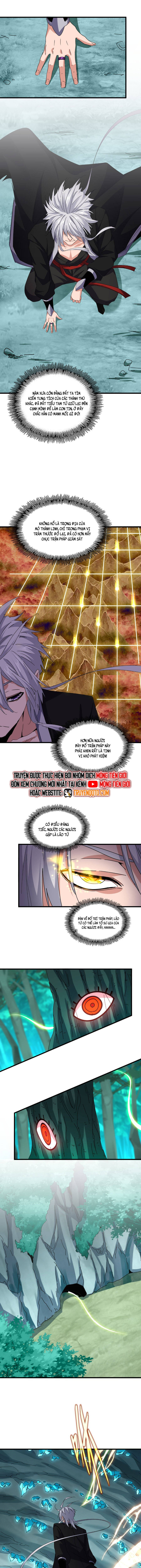 Đại Quản Gia Là Ma Hoàng Chap 686 - Next Chap 687