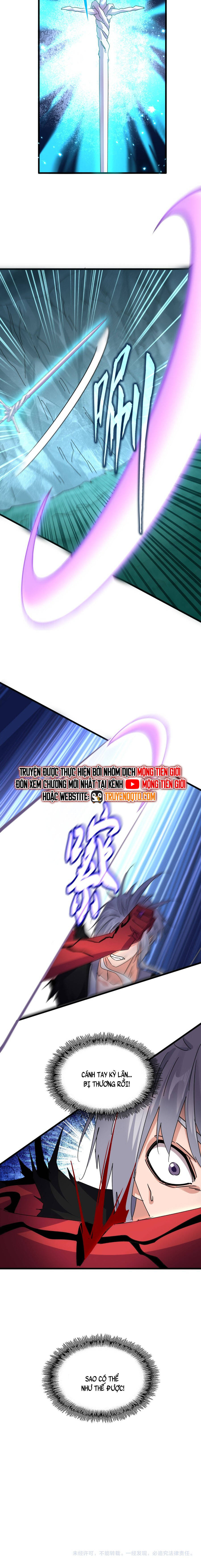 Đại Quản Gia Là Ma Hoàng Chap 686 - Next Chap 687