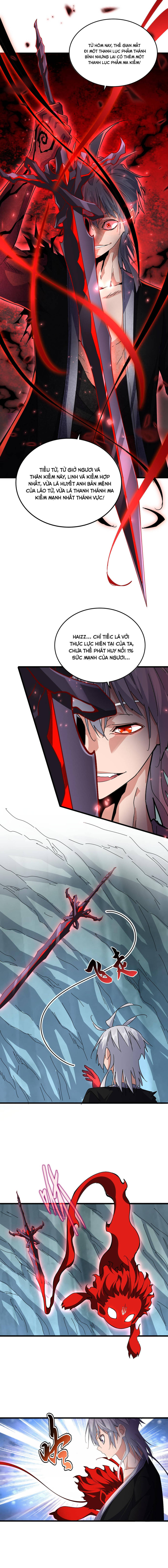 Đại Quản Gia Là Ma Hoàng Chap 687 - Next Chap 688