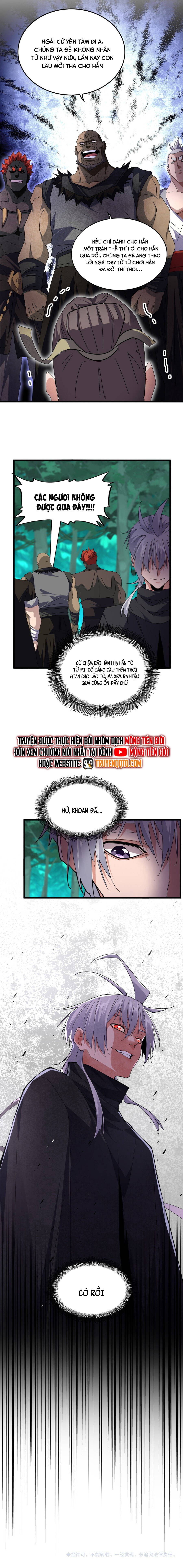 Đại Quản Gia Là Ma Hoàng Chap 688.1 - Next Chap 689.1