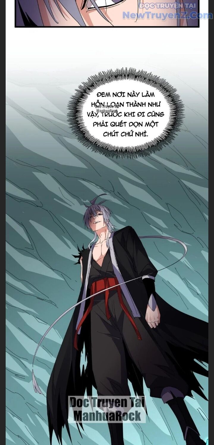 Đại Quản Gia Là Ma Hoàng Chap 688.5 - Next Chap 689.5