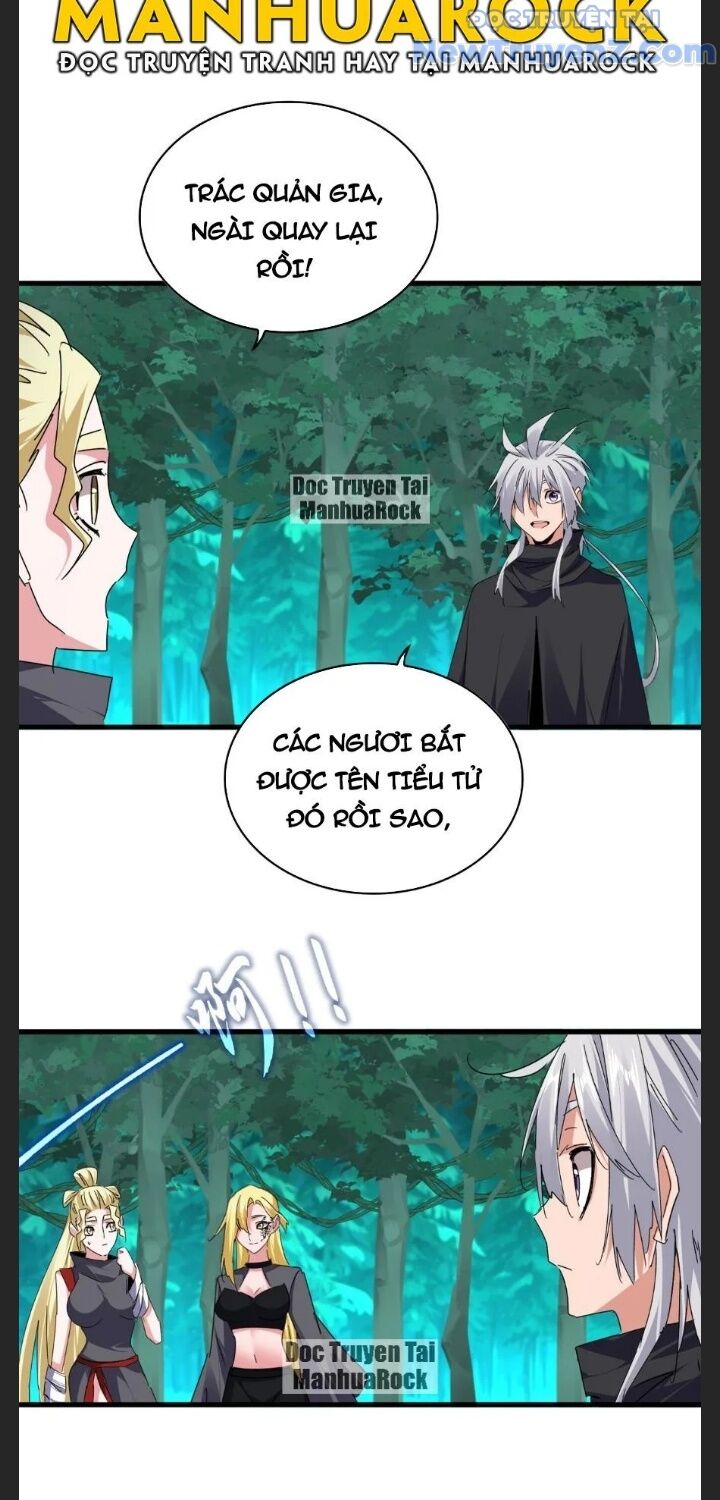 Đại Quản Gia Là Ma Hoàng Chap 688.5 - Next Chap 689.5