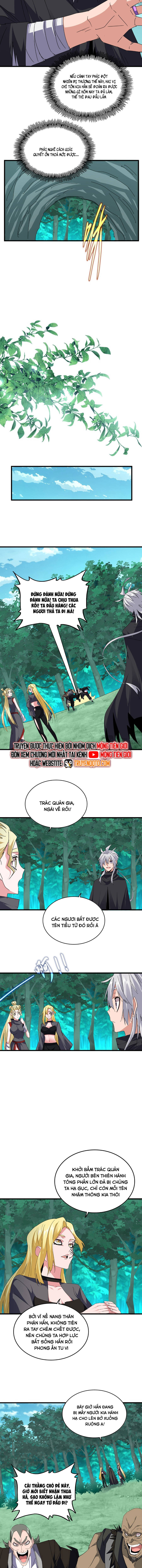 Đại Quản Gia Là Ma Hoàng Chap 688 - Next Chap 689
