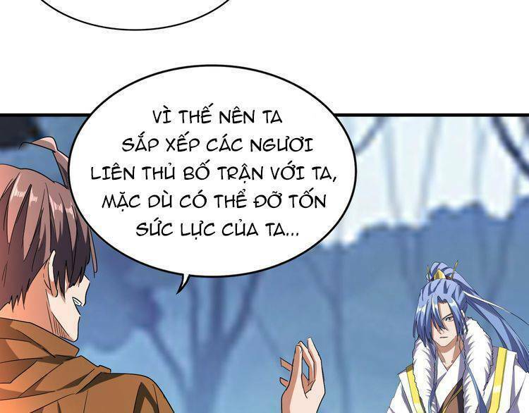 Đại Quản Gia Là Ma Hoàng Chap 69 - Next Chap 70