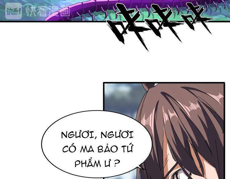 Đại Quản Gia Là Ma Hoàng Chap 69 - Next Chap 70