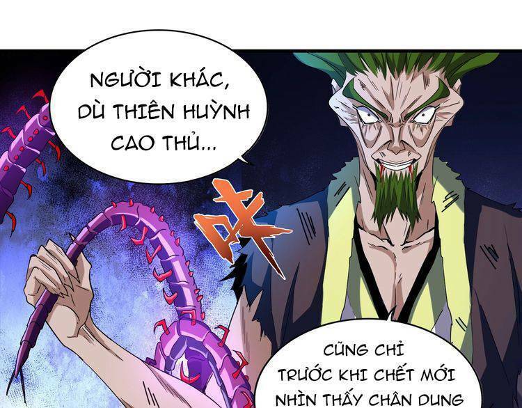 Đại Quản Gia Là Ma Hoàng Chap 69 - Next Chap 70