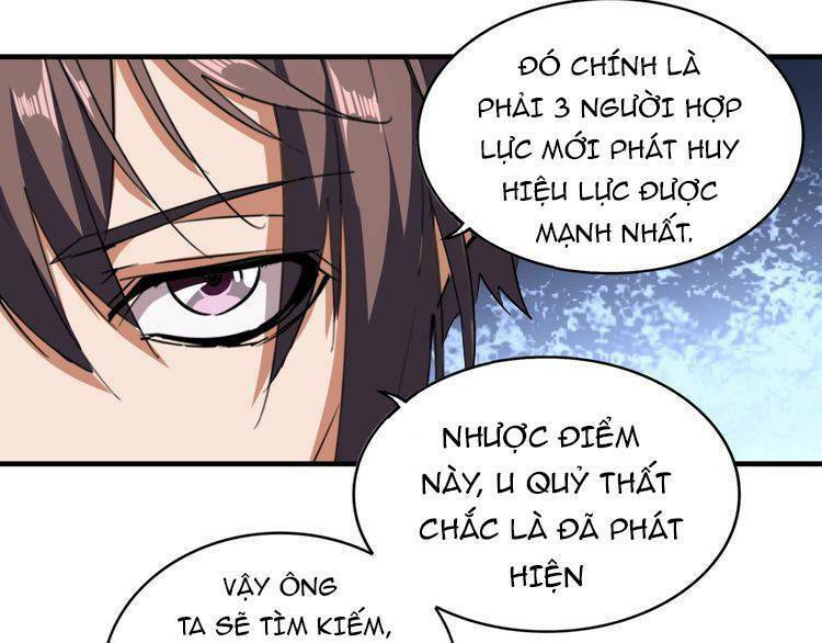 Đại Quản Gia Là Ma Hoàng Chap 69 - Next Chap 70