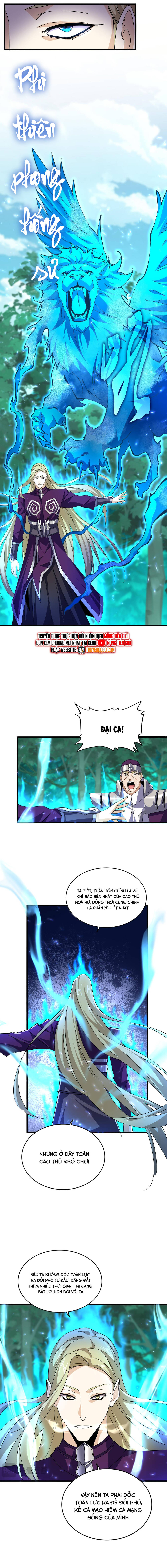 Đại Quản Gia Là Ma Hoàng Chap 690 - Next Chap 691