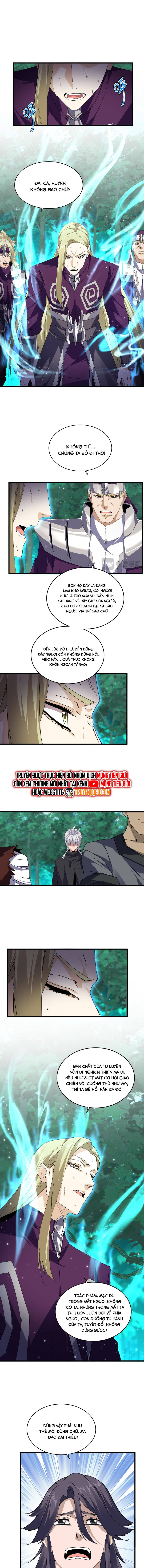 Đại Quản Gia Là Ma Hoàng Chap 691 - Next Chap 692