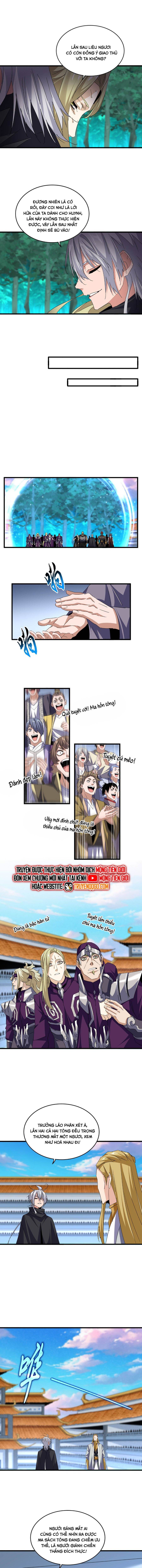 Đại Quản Gia Là Ma Hoàng Chap 693 - Next Chap 694