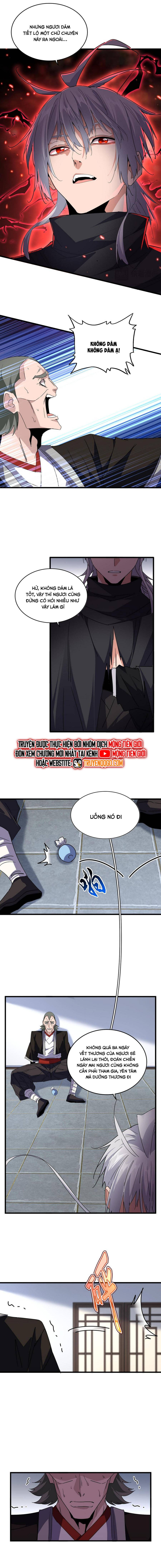 Đại Quản Gia Là Ma Hoàng Chap 694 - Next Chap 695