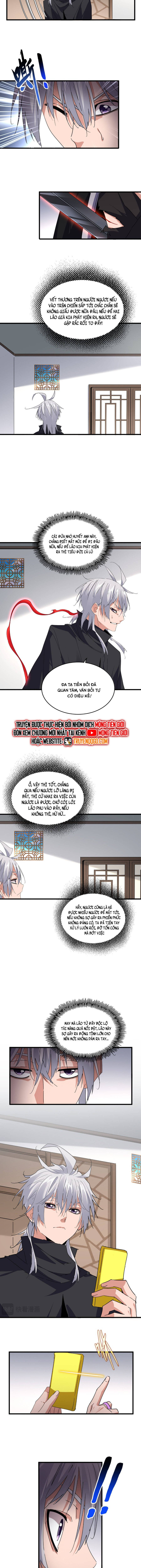 Đại Quản Gia Là Ma Hoàng Chap 697 - Next Chap 698