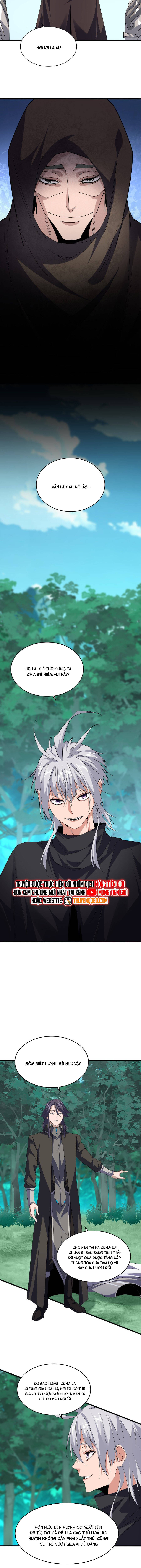 Đại Quản Gia Là Ma Hoàng Chap 698 - Next Chap 699