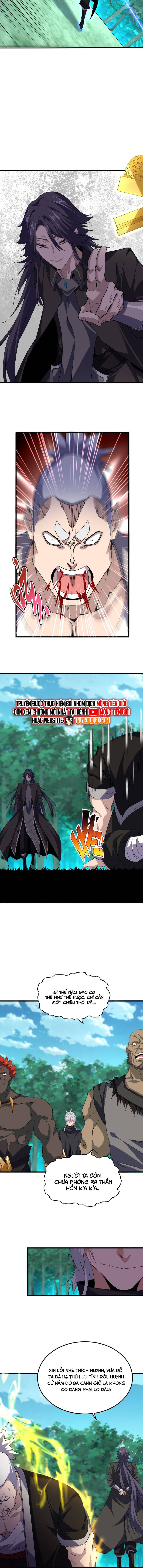 Đại Quản Gia Là Ma Hoàng Chap 698 - Next Chap 699