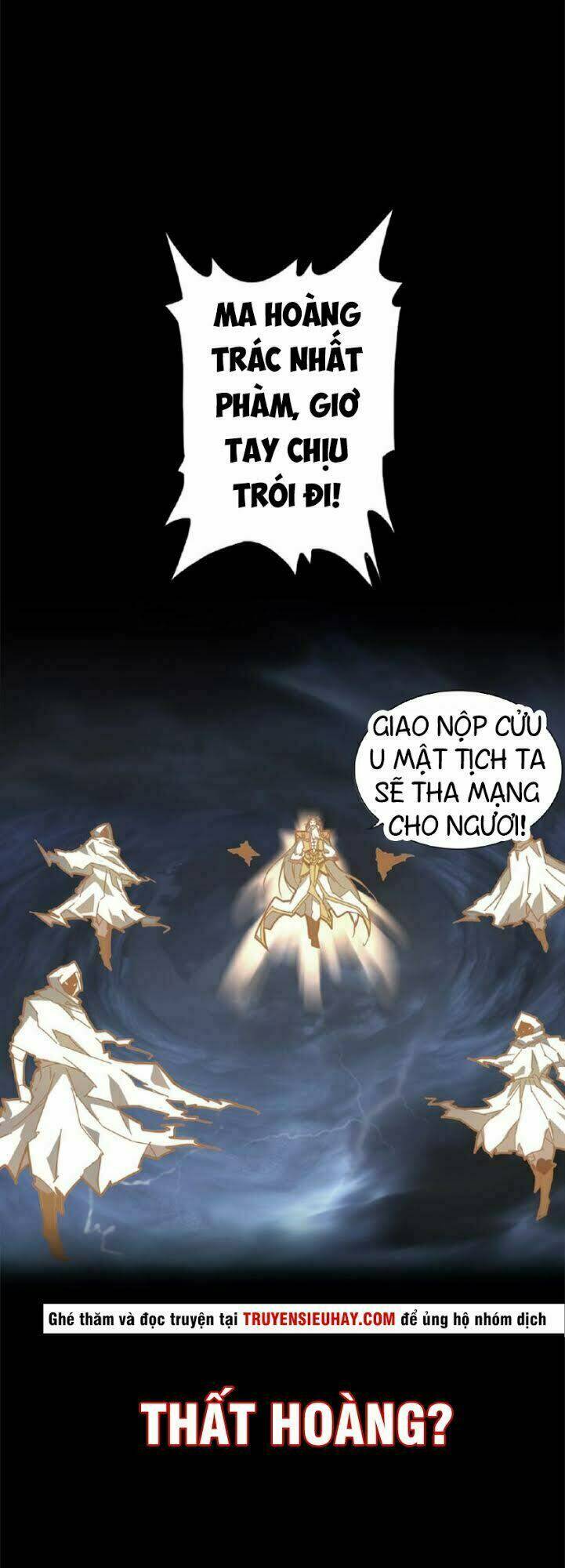 Đại Quản Gia Là Ma Hoàng Chap 7 - Next Chap 8