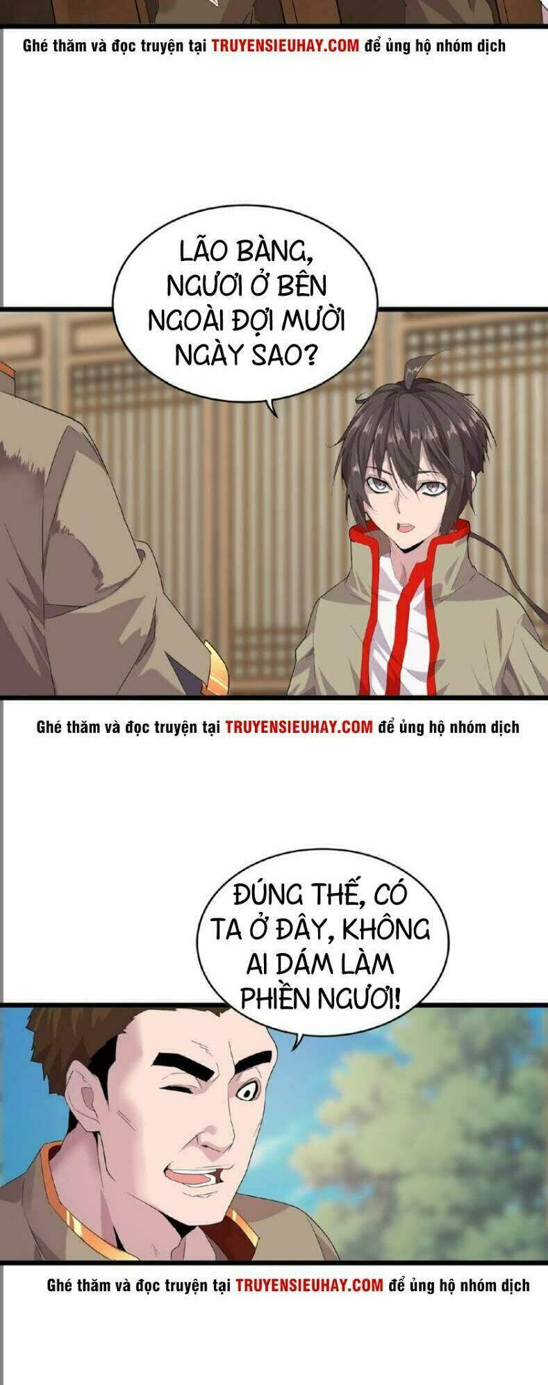 Đại Quản Gia Là Ma Hoàng Chap 7 - Next Chap 8