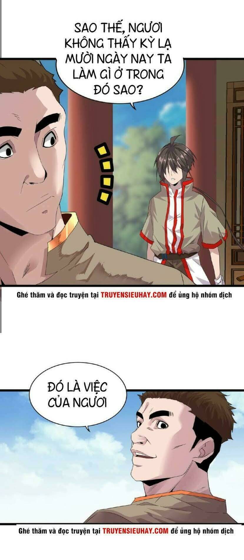 Đại Quản Gia Là Ma Hoàng Chap 7 - Next Chap 8