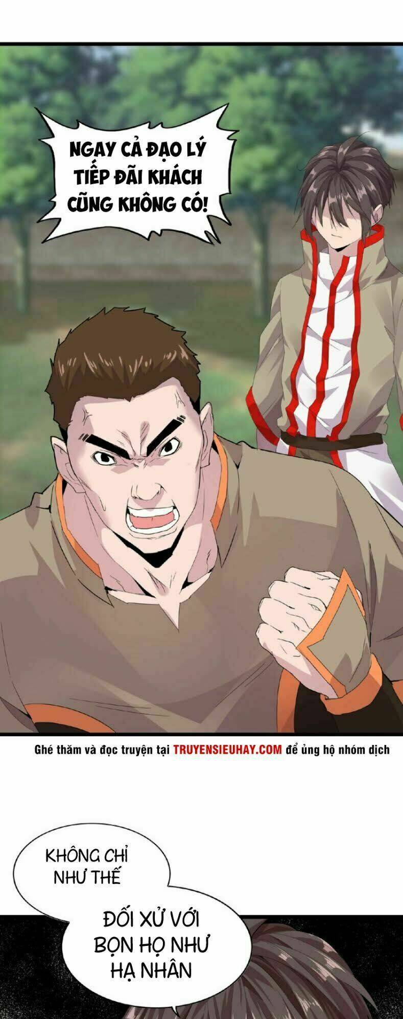 Đại Quản Gia Là Ma Hoàng Chap 7 - Next Chap 8