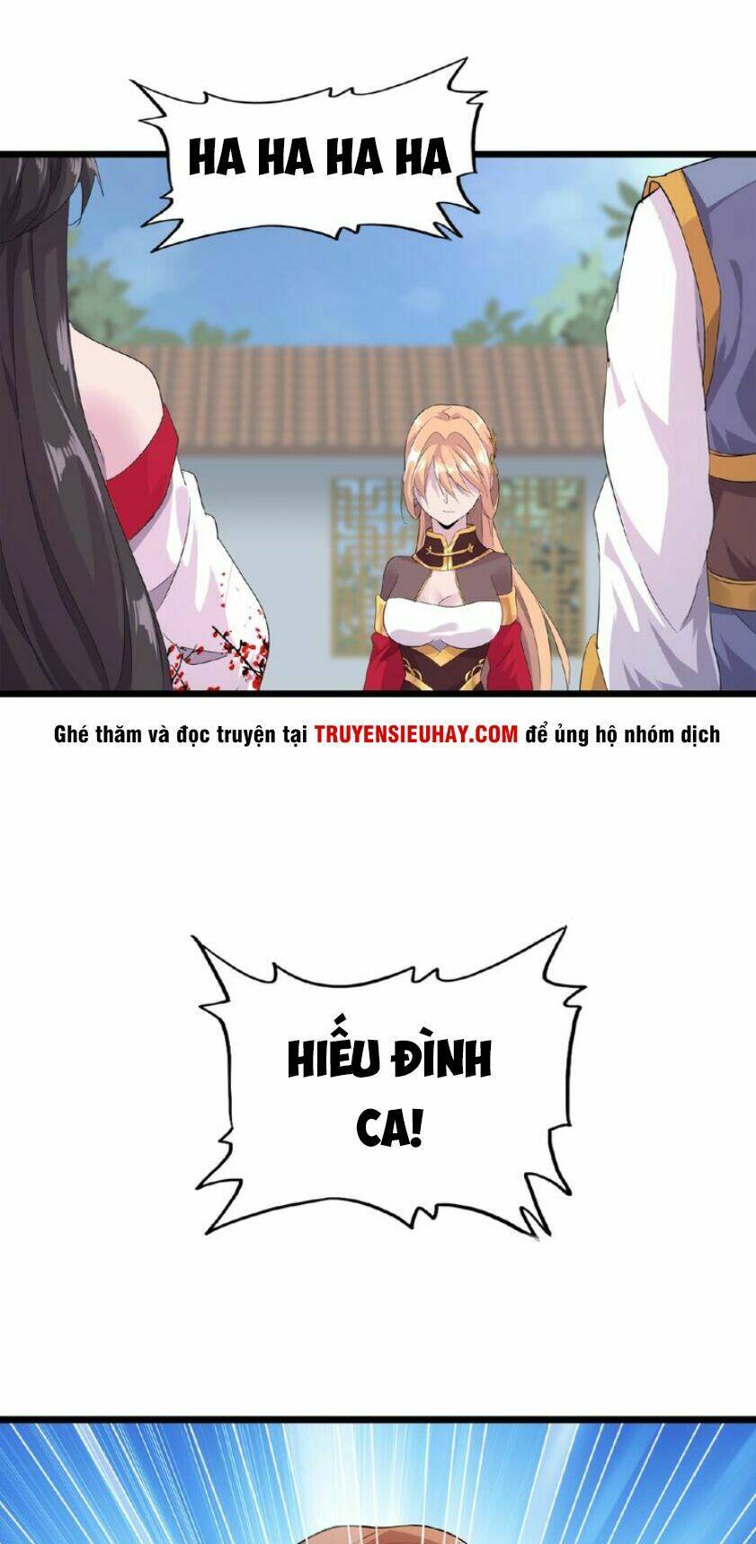 Đại Quản Gia Là Ma Hoàng Chap 7 - Next Chap 8