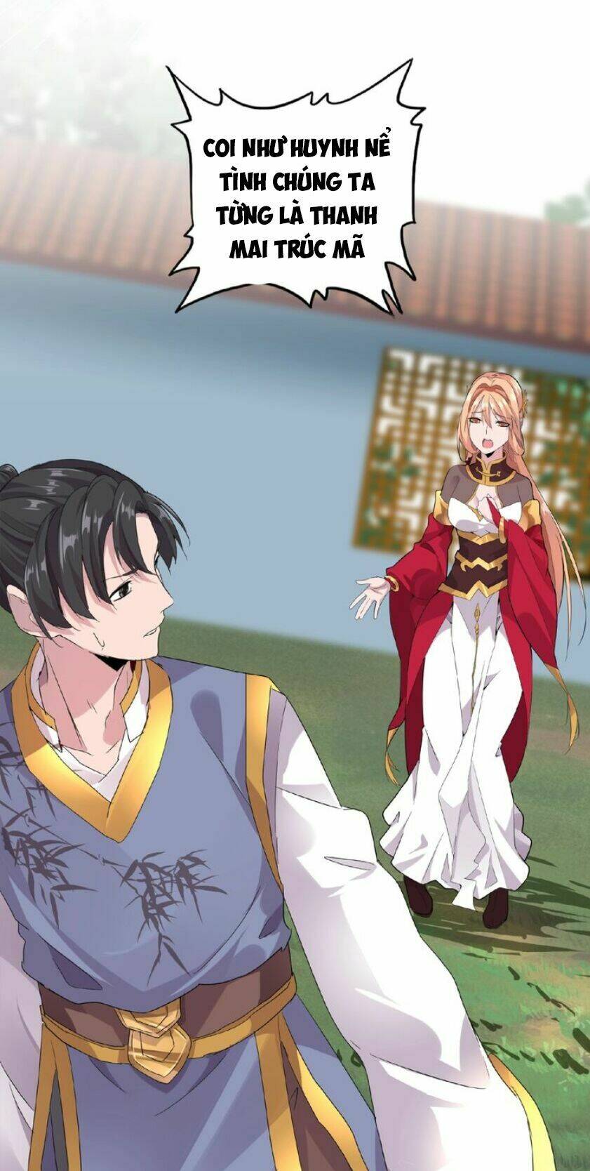 Đại Quản Gia Là Ma Hoàng Chap 7 - Next Chap 8