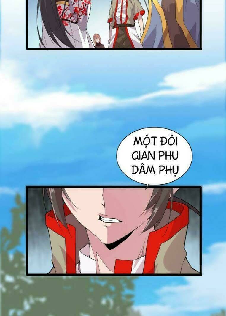 Đại Quản Gia Là Ma Hoàng Chap 7 - Next Chap 8