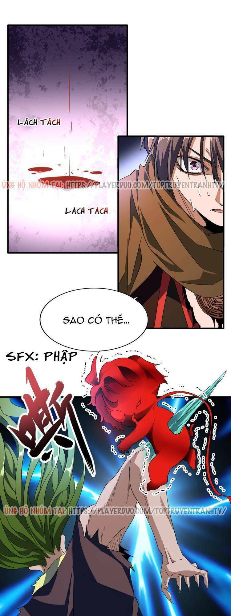 Đại Quản Gia Là Ma Hoàng Chap 70 - Next Chap 71