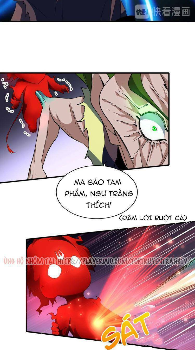 Đại Quản Gia Là Ma Hoàng Chap 70 - Next Chap 71