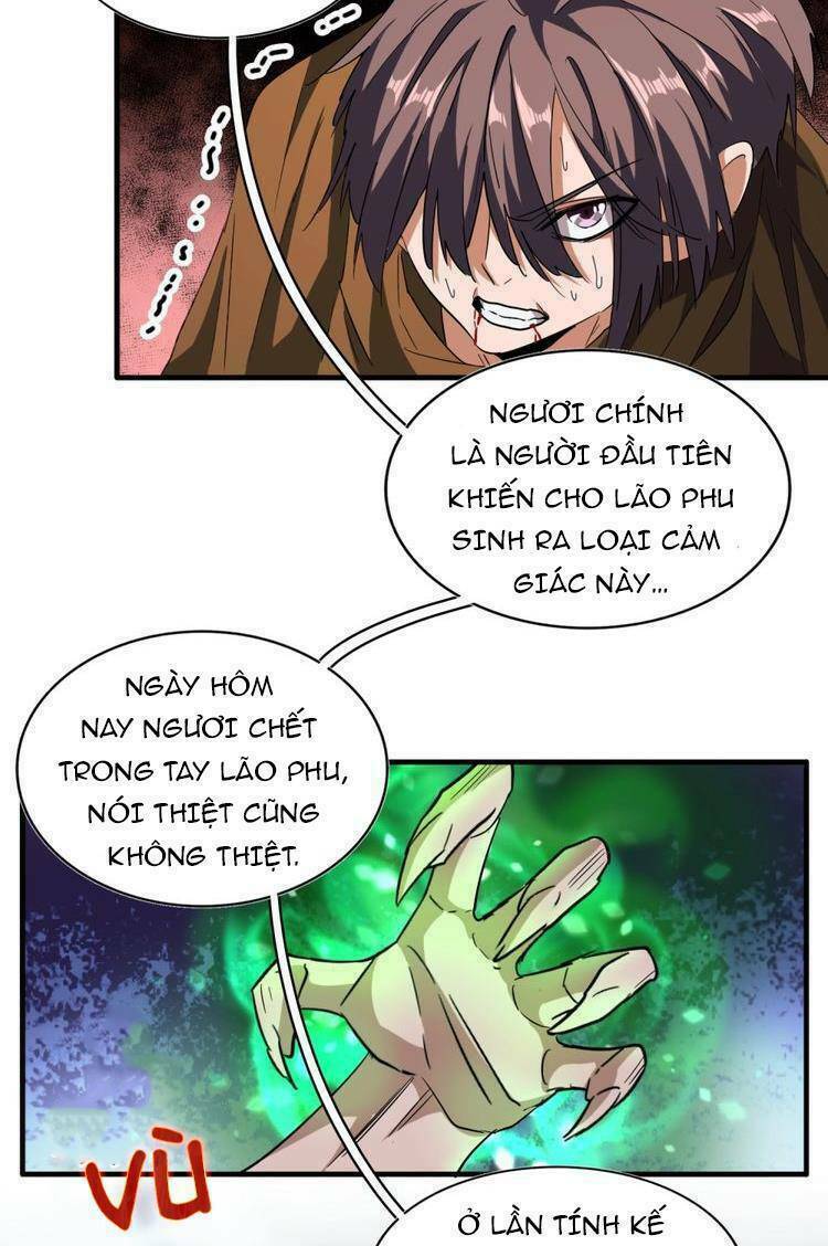 Đại Quản Gia Là Ma Hoàng Chap 70 - Next Chap 71
