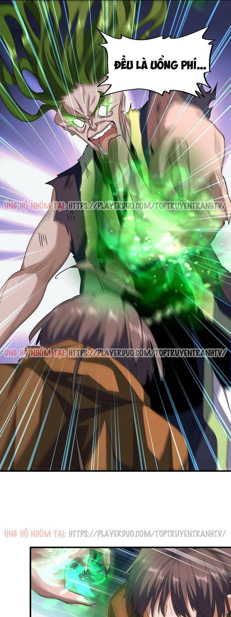 Đại Quản Gia Là Ma Hoàng Chap 70 - Next Chap 71